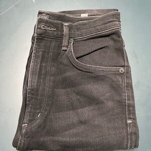 Citizens Of Humanity Black Skinny Jeans
